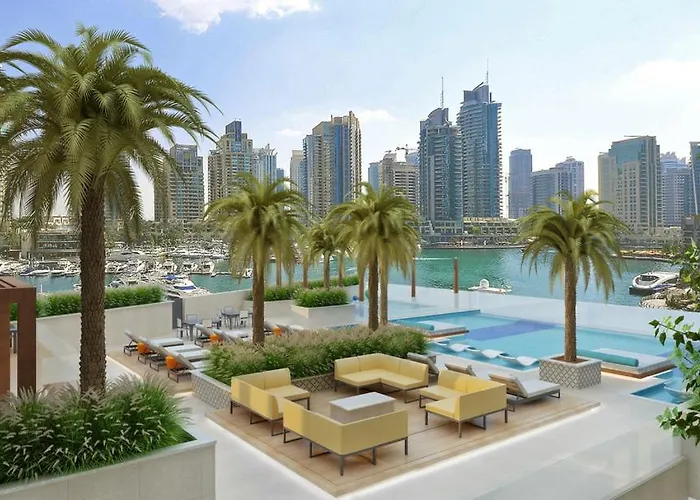 Dubai Marina No 9