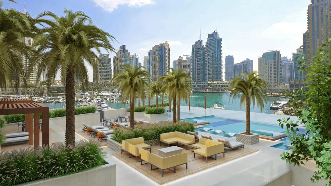 Apartment Marina No 9 *