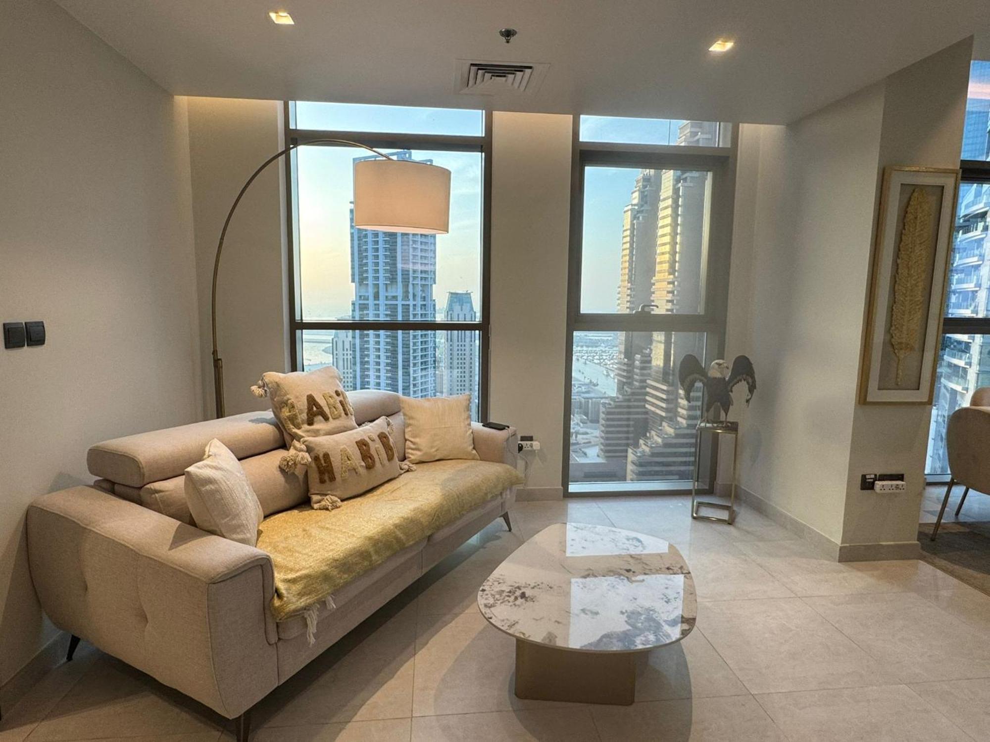 Marina No 9 Apartment Dubai